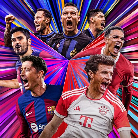 Efootball 2024 Wallpapers Top Free Efootball 2024 Backgrounds