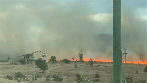 Tasmania Fires Tfs Prepare For Extreme Heat And Risk Ahead Of 40c Day