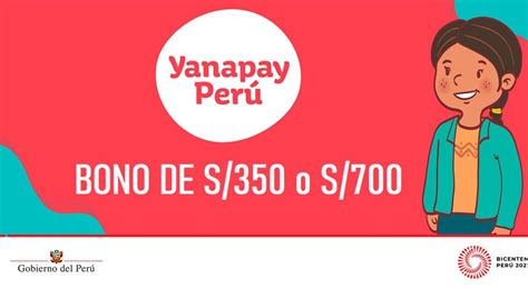 Yanapay Per Conoce Aqu Si Eres Beneficiario De Los S O S