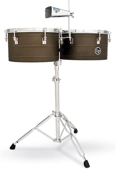 Amazon Latin Percussion Lp Matador Deep Shell Timbales