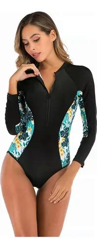 Traje De Ba O Bikini Sexy Ba Ador De Una Pieza Para Dama Meses Sin Inter S