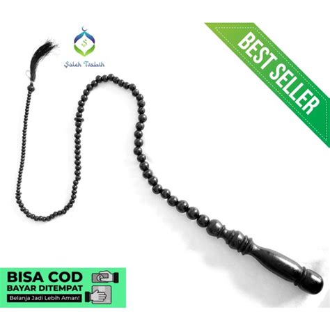 Jual Tasbih Butir Pecut Cemeti Polos Dan Ukir Asmaul Husna Kayu