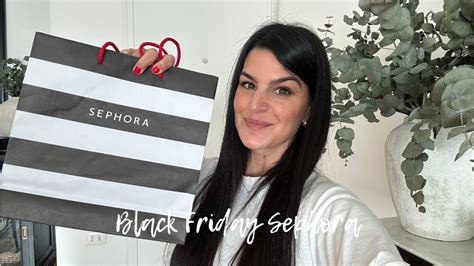 Black Friday I Sephora I Miei Consigli Per Gli Acquisti My Beauty