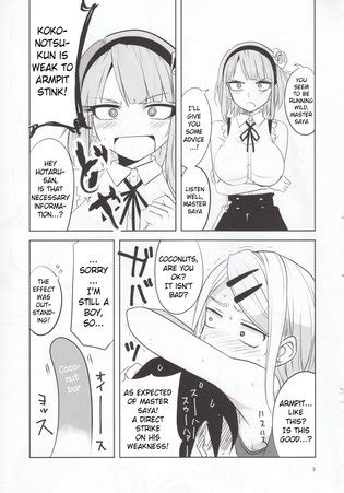 Dagashi Chichi 4 Luscious Hentai Manga Porn