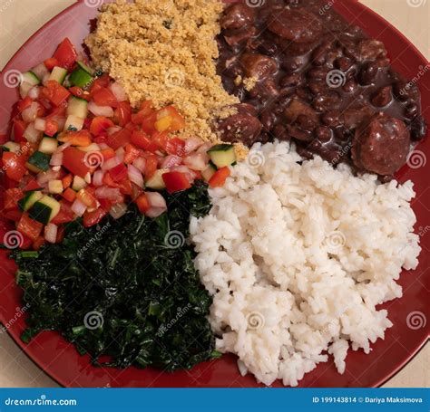 Farofa Feijoada