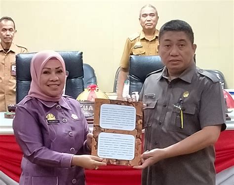 Pemkot Parepare Sambut Peserta Pelatihan Ppsdm Kemendagri Regional