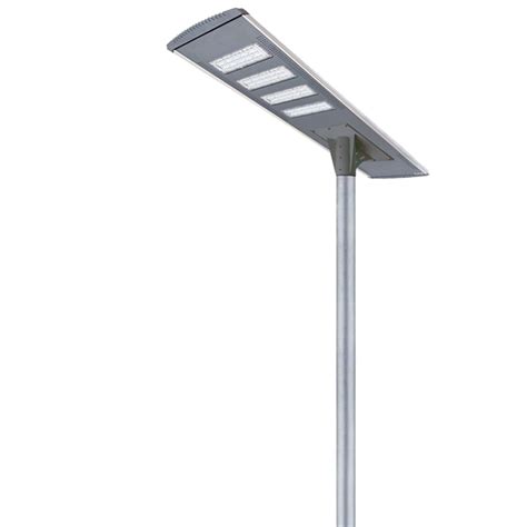 All In One Solar Street Light P W Buy All In One Solar Street