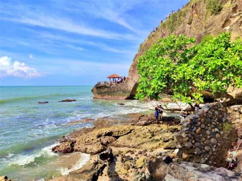 Pantai Tanjung Pasir Tiket Masuk Ragam Aktivitas