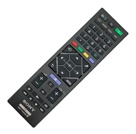 Genuine Sony Bravia RMT TX450E TV Remote Control For Smart 4K Ultra HD