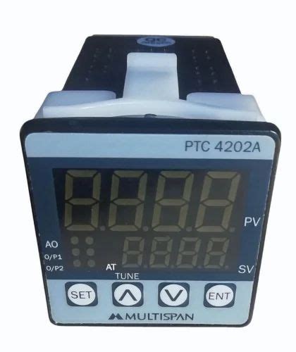 Ptc A Multispan Pid Temperature Controller At Rs Digital