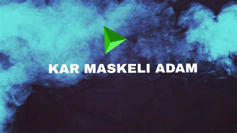 Kar Maskeli Adam Canlı Yayını YouTube