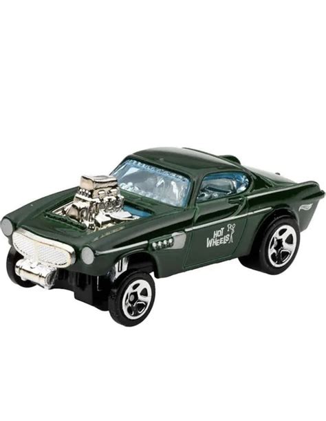HOT WHEELS VOLVO P GASSER LEGENDS TOUR