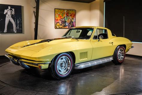 Chevrolet Corvette Winegardner Custom And Classics