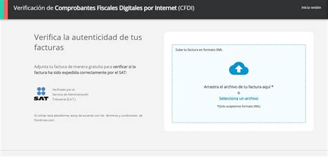 Verificación de Facturas qué es Verificador de facturas CFDI