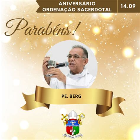 Comemorar celebrar o aniversário de ordenação sacerdotal é celebrar a