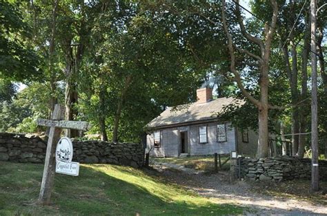 Visit This Working Revolutionary Era Farm In Rhode Island Where Time