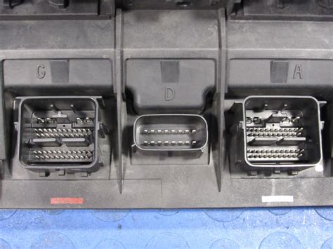 Ram Tipm Totally Integrated Power Module Fuse Box