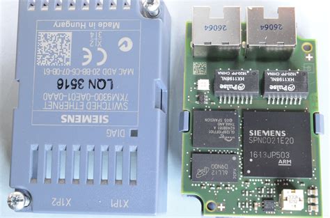 Pac Profinet Interface