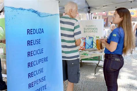 Dia Mundial Da Gua Saae Bm E Secretaria De Meio Ambiente Realizam