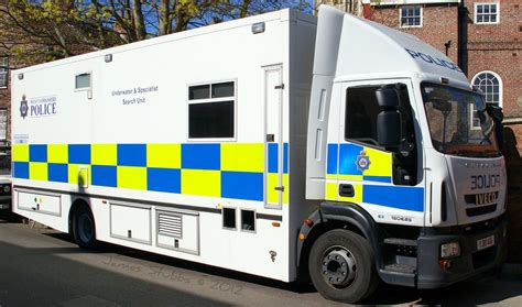 Yj Adu West Yorkshire Police Underwater And Specialist Se Flickr