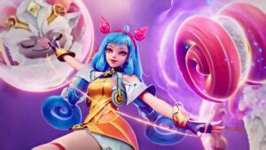 Hero Cici Mobile Legends Penjelasan Skill Dan Role