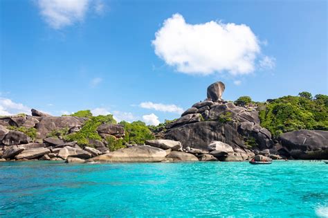 Full Day Similan Islands By Speedboat From Khao Lak Musement