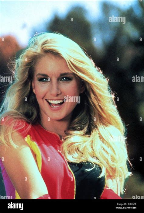 HEATHER THOMAS, THE FALL GUY, 1981 Stock Photo - Alamy