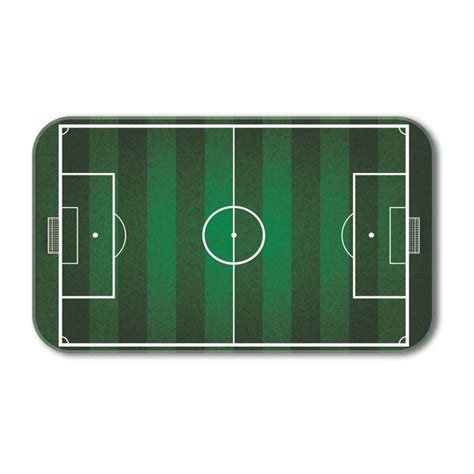 Mouse Pad Gamer Antiderrapante Futebol 40x68cm Leroy Merlin