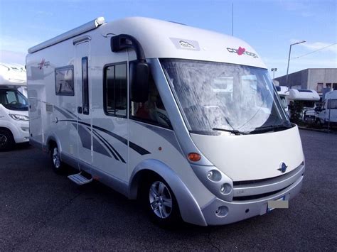 Carthago Chic C Line Camper Motorhome Usato Su Ilmiocamper