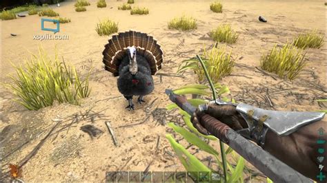 Ark Survival Evolved Turkey Trial And The Super Turkey Of Doom Quetzal