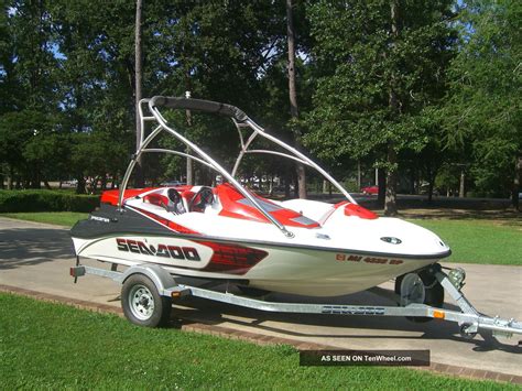 2007 Sea Doo 150 Speedster