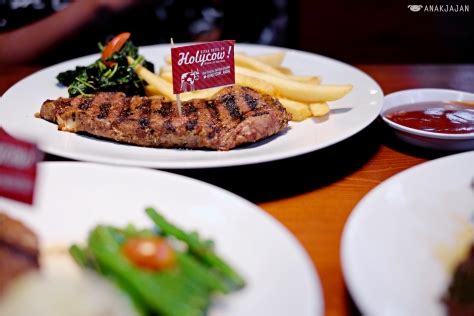 review Steak Hotel by Holycow! | ANAKJAJAN.COM