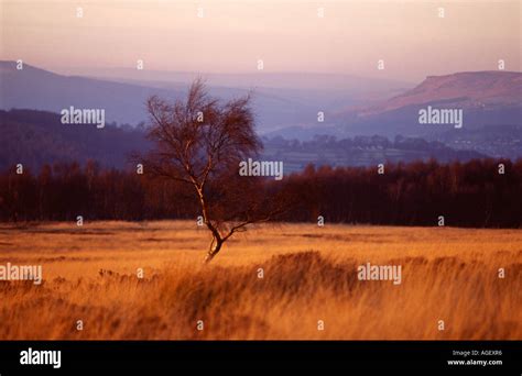 Peak District, Derbyshire Stock Photo - Alamy