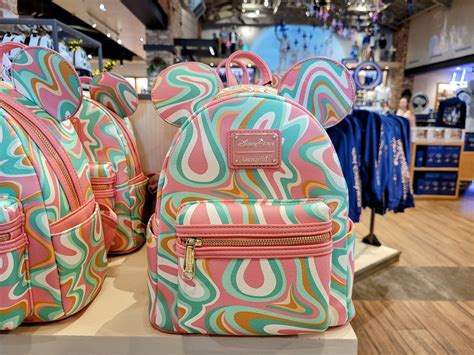 Top Disney Themed Loungefly Backpacks At Disney Springs Fall