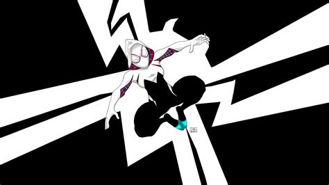 Spider Gwen Hd Wallpapers Wallpaper Cave