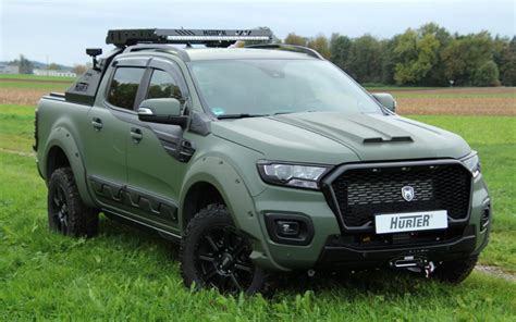 Ford Ranger J Rgen Hurter Offroad Media