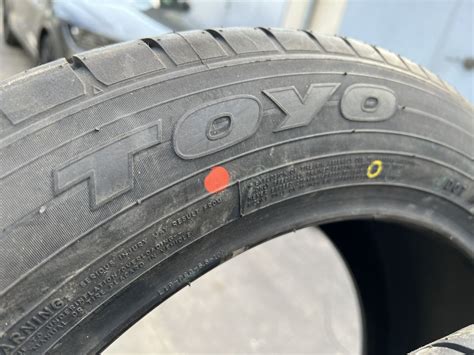 R19 225/55 Toyo Proxes R36