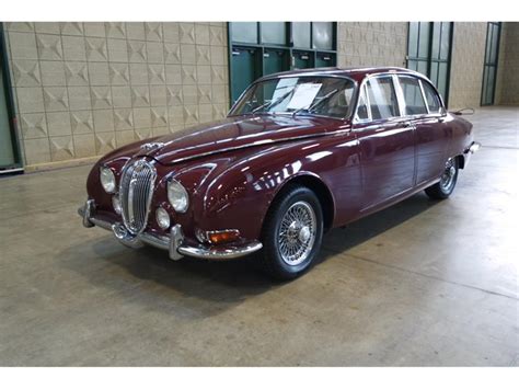 1966 Jaguar 3 8S For Sale ClassicCars CC 1214036