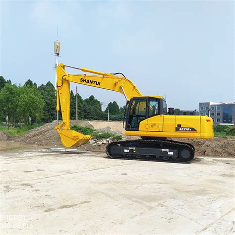 Promote Sale Shantui Se220 22ton Crawler Excavator China Hydraulic