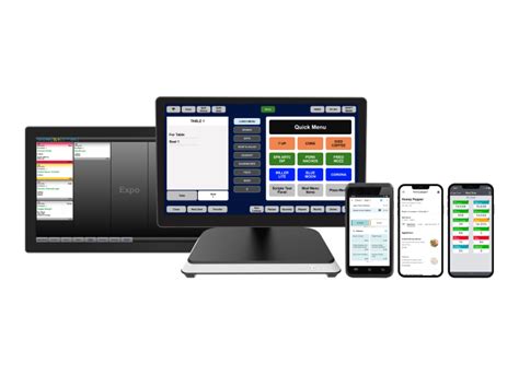 Cloud Based Restaurant Reporting Software Aloha Pos