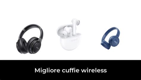 45 Migliore Cuffie Wireless Nel 2024 Secondo Gli Esperti