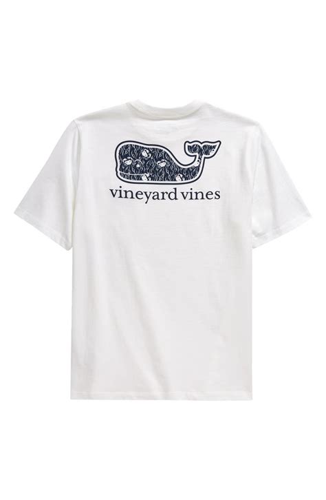 Vineyard Vines Kids Stamp Crab T Shirt Nordstrom