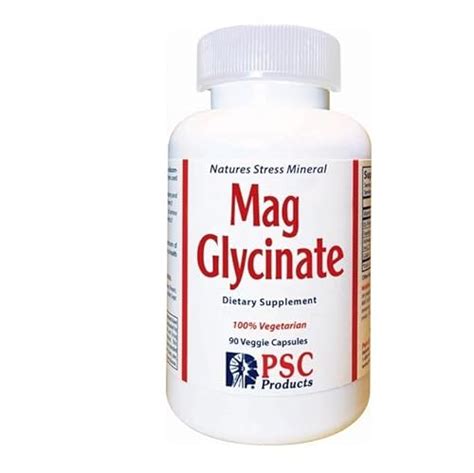 Top 10 Best Magnesium Glycinate 120 Mg In 2024 Glory Cycles