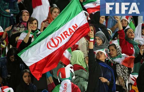 Womens Rights Group Calls On Fifa To Ban Iran From World Cup Sports News