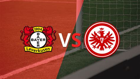 Germany Bundesliga Bayer Leverkusen Vs Eintracht Frankfurt Date 15