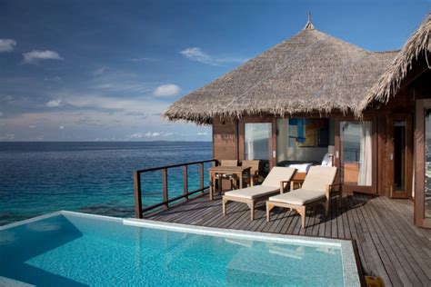 Maldives Overwater Villas - Book with Go Ocean Travel