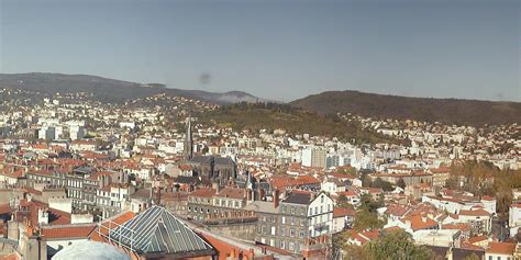 Webcam Clermont Ferrand Panoramique Hd Webcam Galore