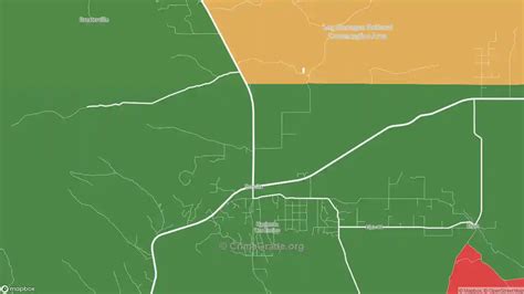 The Safest and Most Dangerous Places in Sonoita, AZ: Crime Maps and ...