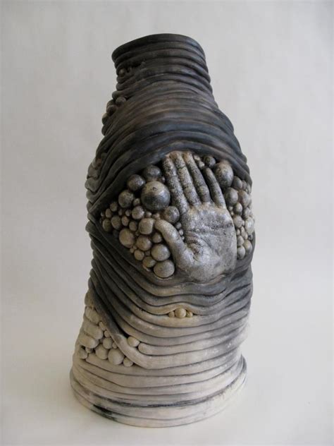 The Hand Coil Pot By Claire Woolard Clay Works Coil Pottery Coil