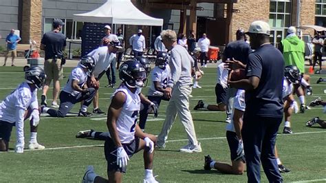 Seahawks Begin Otas Without Jamal Adams And Jordyn Brooks Tacoma News